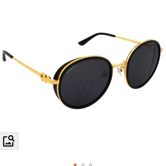 DISO these Ferragamo sunglasses Ferragamo Women main image 2